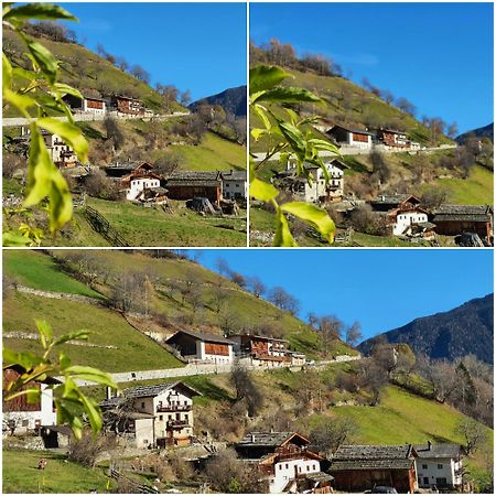 Wascherhof - Ferienwohnungen Oberhofer Martello Luaran gambar