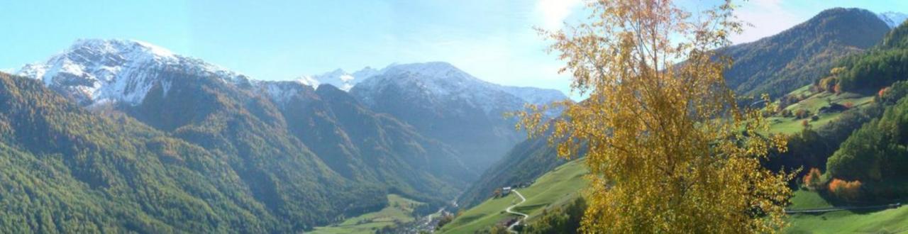 Wascherhof - Ferienwohnungen Oberhofer Martello Luaran gambar