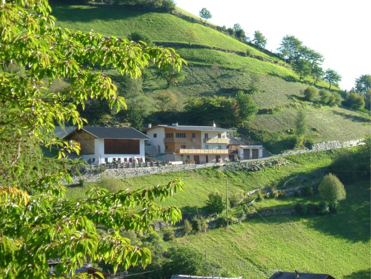 Wascherhof - Ferienwohnungen Oberhofer Martello Luaran gambar