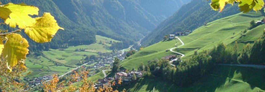 Wascherhof - Ferienwohnungen Oberhofer Martello Luaran gambar