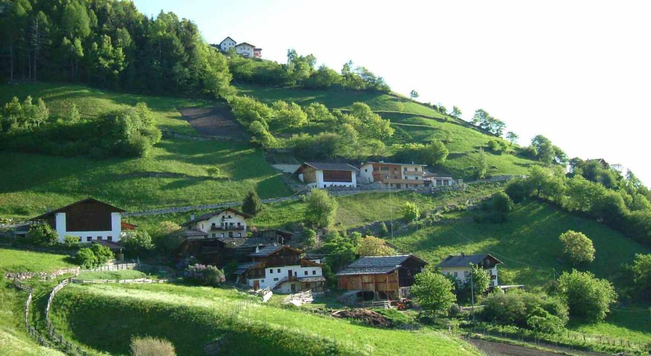 Wascherhof - Ferienwohnungen Oberhofer Martello Luaran gambar