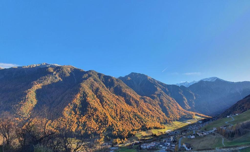 Wascherhof - Ferienwohnungen Oberhofer Martello Luaran gambar